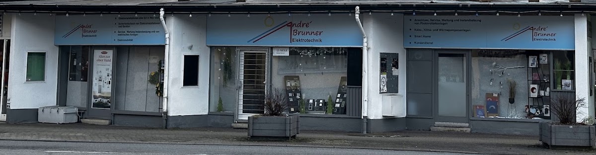 André Brunner Elektrotechnik, Elektriker in Neckarsteinach
