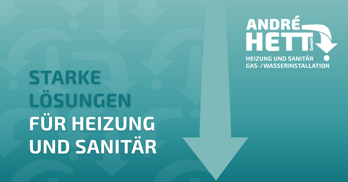 André Hett Heizung‑ und Sanitärbetrieb, Heizung in Bad Homburg vor der Höhe