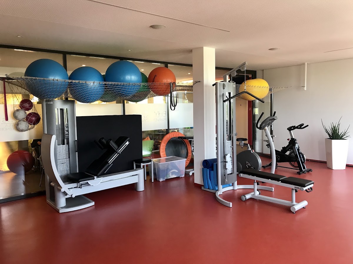Andrea Bohlender, Physiotherapie in Seligenstadt