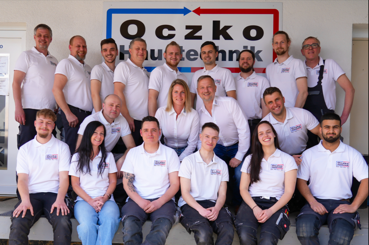 Andreas Oczko GmbH + Co. KG, Sanitärinstallation in Ebsdorfergrund – Foto 1 von 1