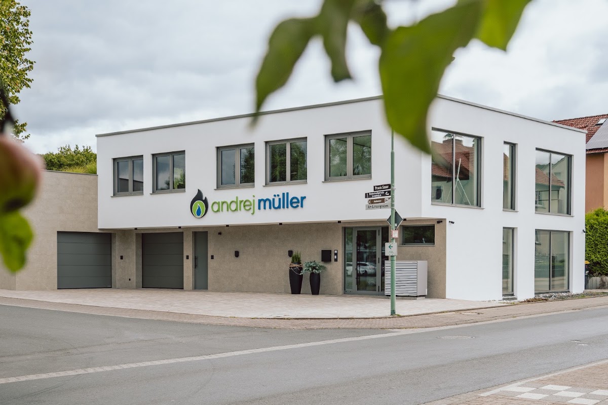 Andrej Müller - Meisterbetrieb für Heizung Lüftung Sanitär, Sanitärinstallation in Hofbieber