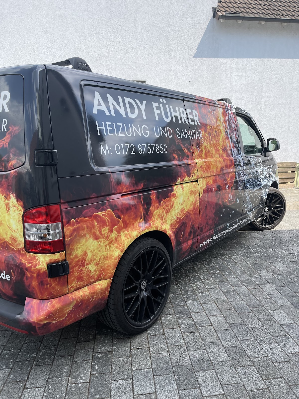 Andy Führer Heizung Sanitär, Sanitärinstallation in Mainhausen – Foto 1 von 1
