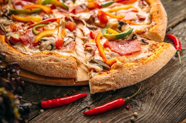 Angela's Pizza Service - Elz - Lieferung & Abholung, Pizzeria in Elz