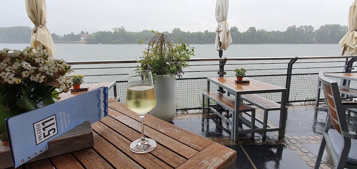 Anleger 511, Restaurant in Eltville am Rhein – Foto 1 von 1