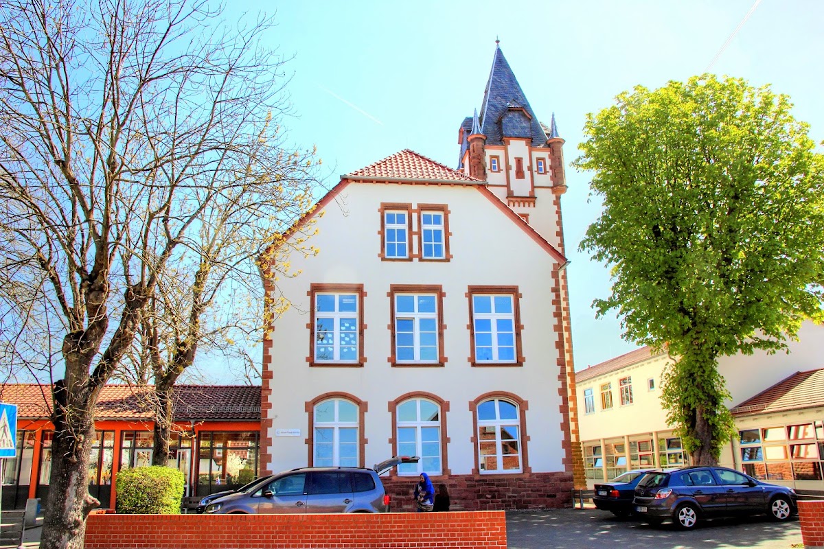Anna-Freud-Schule, Schule in Mainhausen