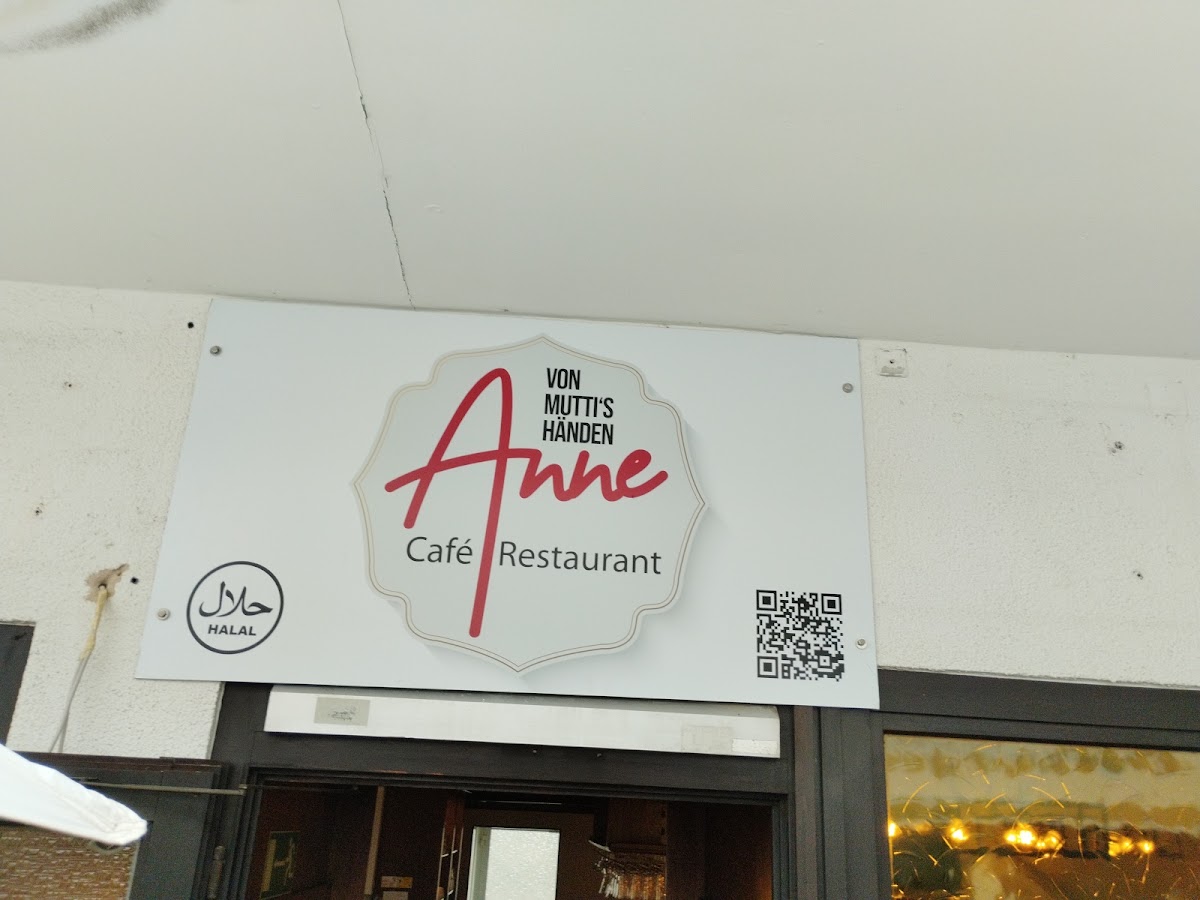 Anne Cafe & Restaurant& Catering, Restaurant in Bruchköbel