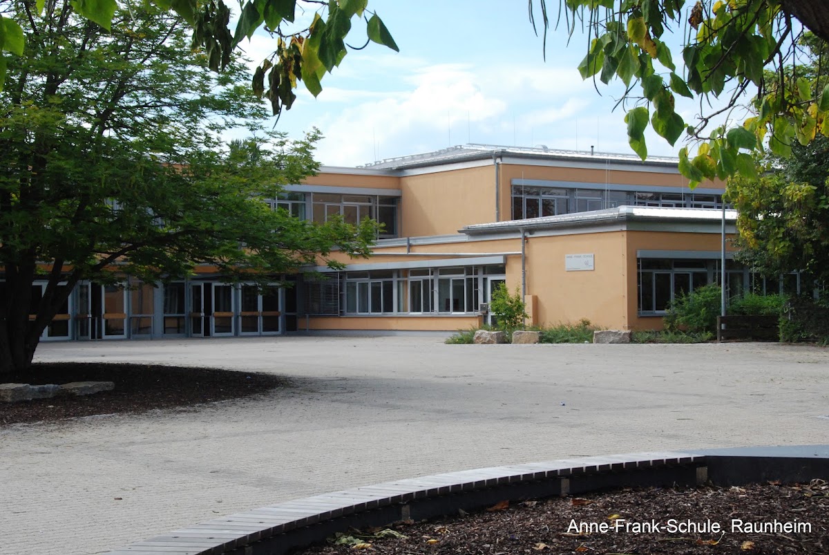 Anne-Frank-Schule, Schule in Raunheim