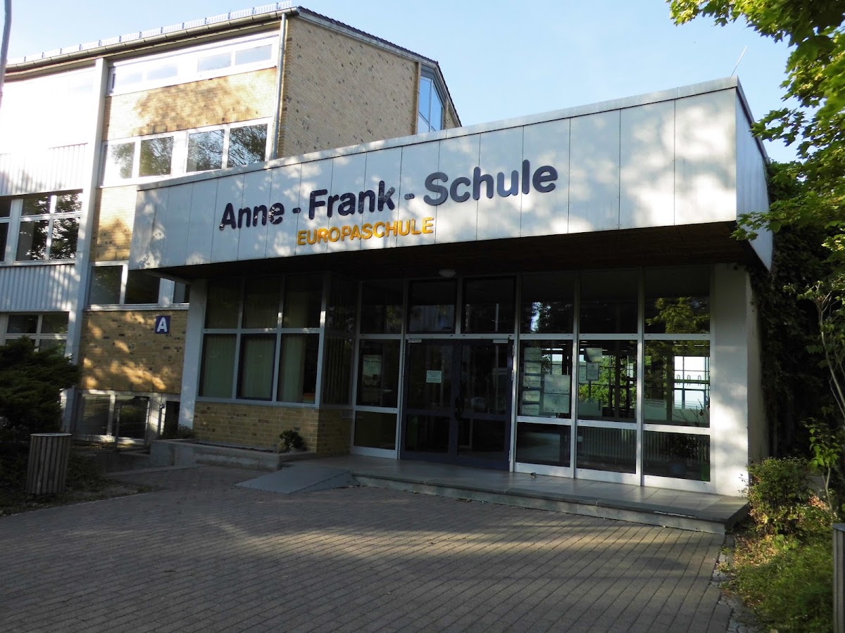 Anne-Frank-Schule, Schule in Eschwege – Foto 1 von 1