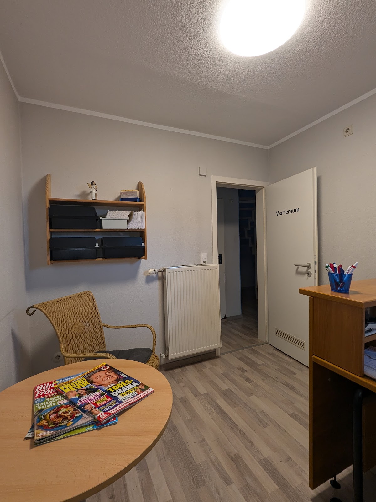 Annett Stavenow Krankengymnastik, Physiotherapie in Rockenberg