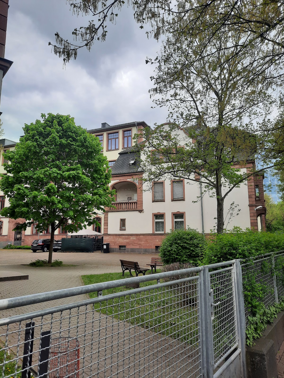 Anni Albers Schule Frankfurt, Schule in Frankfurt am Main