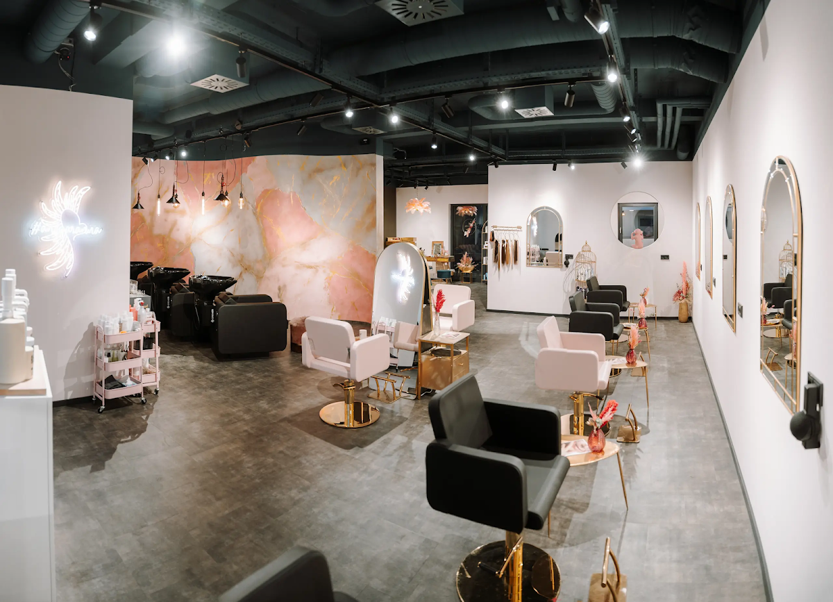 #ansgaranna ihre Friseure, Friseur in Biebergemünd