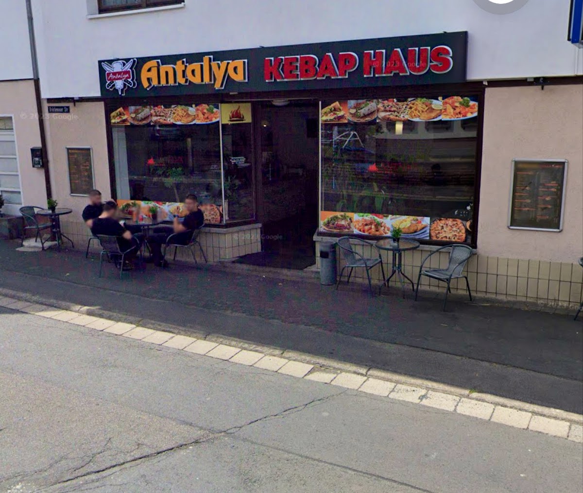 Antalya Kebap Haus, Restaurant in Sinntal