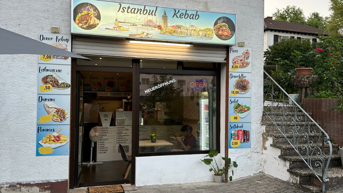 Antalya Kebaphaus, Restaurant in Breuberg