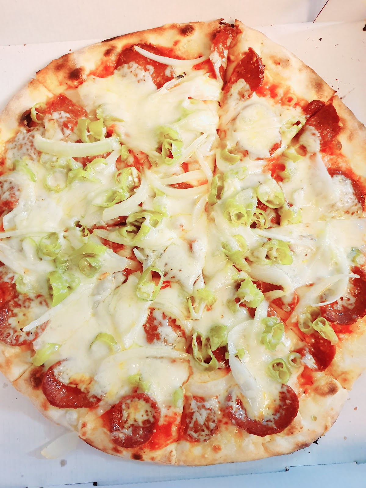 Antalya Pizza-Dönerhaus Bad Emstal, Restaurant in Bad Emstal