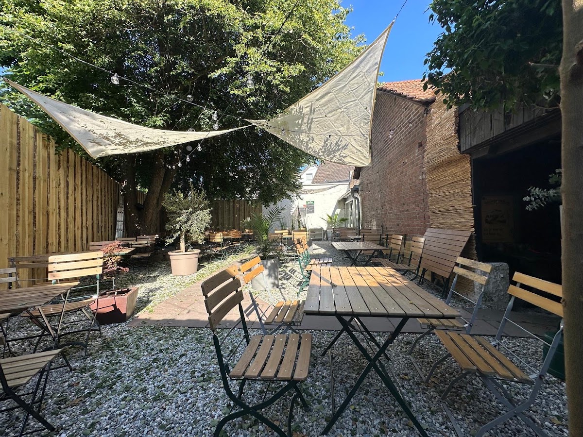 Antik-Lokales, Restaurant in Darmstadt