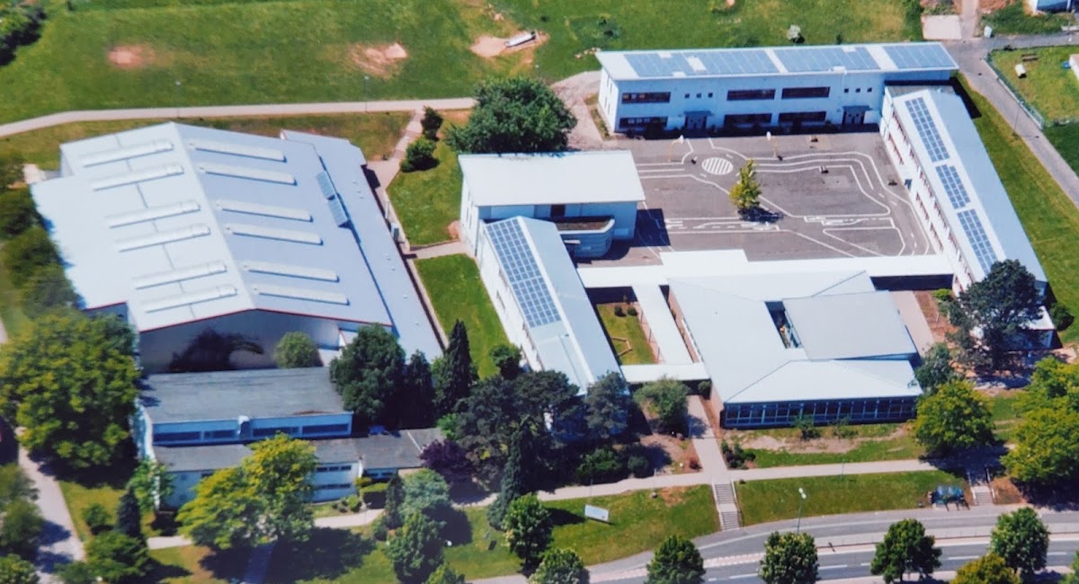 Anton-Calaminus-Schule, Schule in Gründau