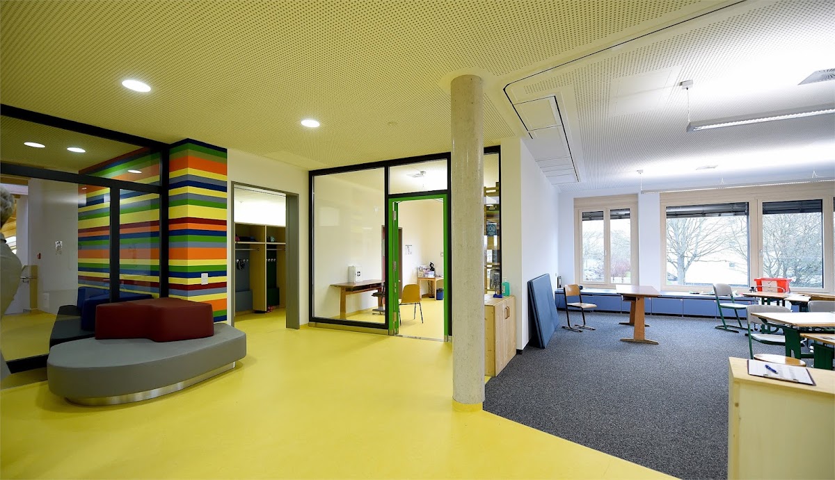 Antonius von Padua Schule, Schule in Fulda
