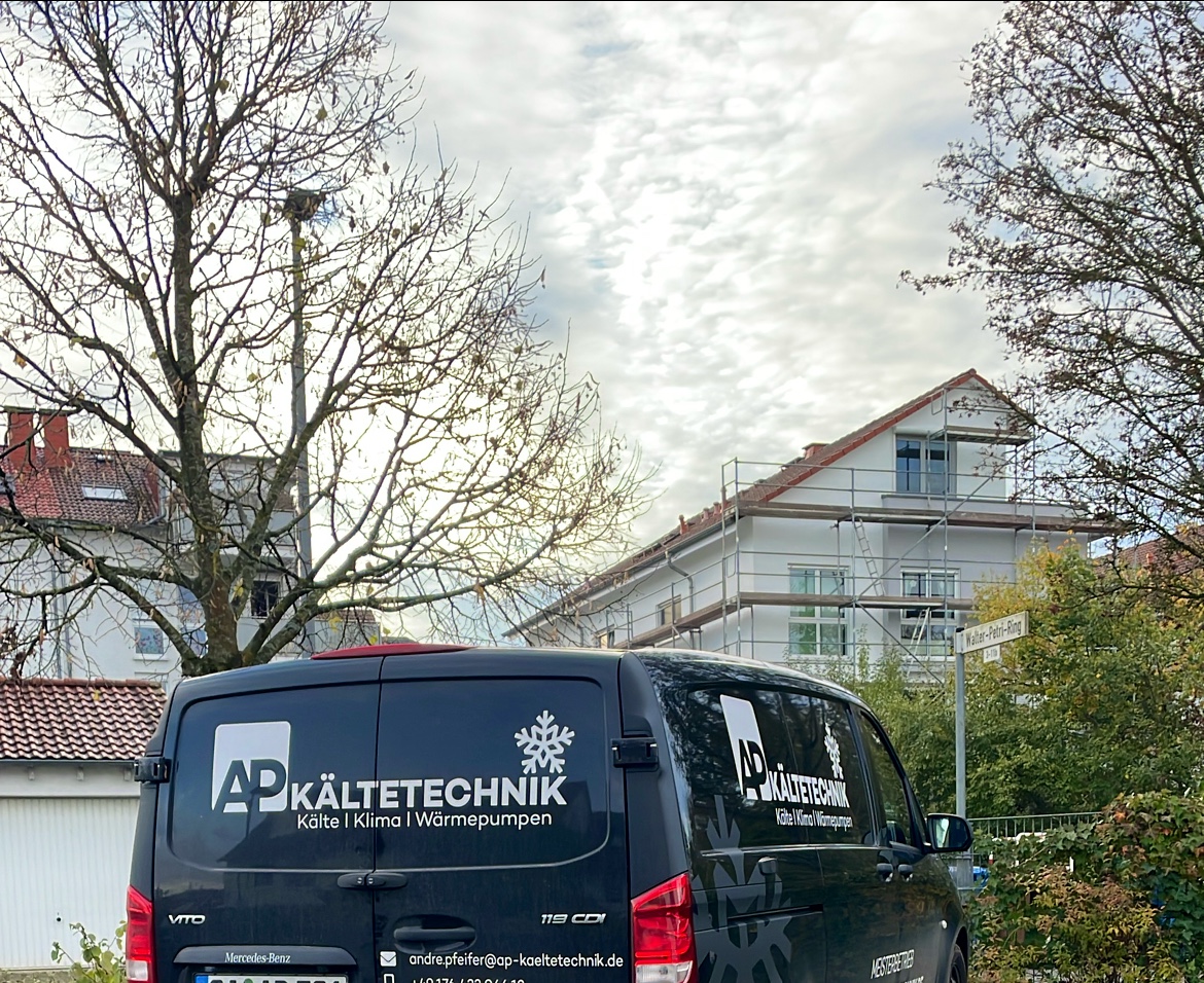 AP Kältetechnik, Klima in Grünberg