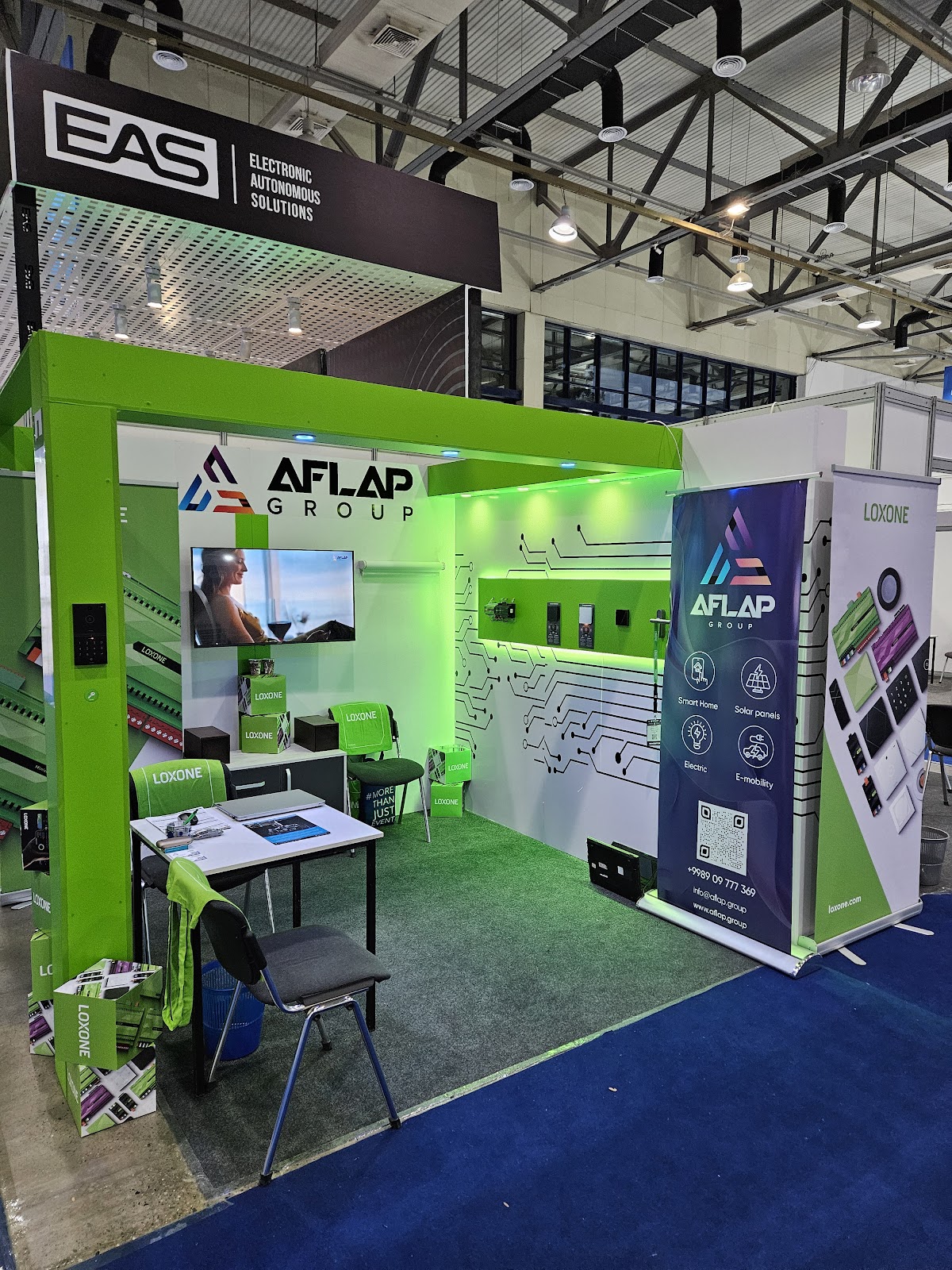 AP-SmartHome, Elektriker in Bad Hersfeld