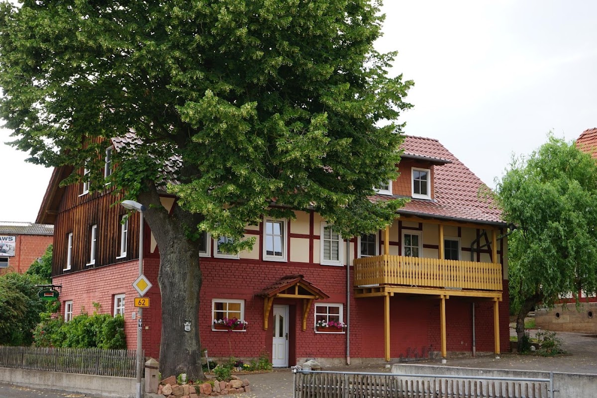 Apart & Heu Hotel Hofmann, Hotel in Niederaula