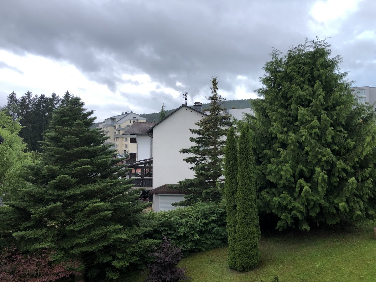 Aparthotel Panorama, Hotel in Bad Soden-Salmünster