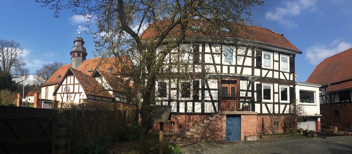 Apfelstübchen | Pilgerunterkunft & Gästehaus, Hotel in Büdingen