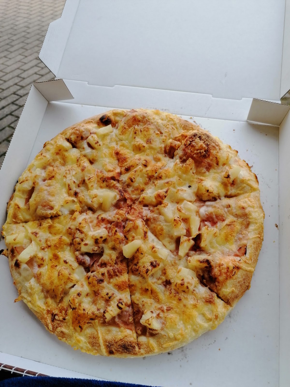 Apollo Grill & Pizzeria Niederaula, Restaurant in Niederaula