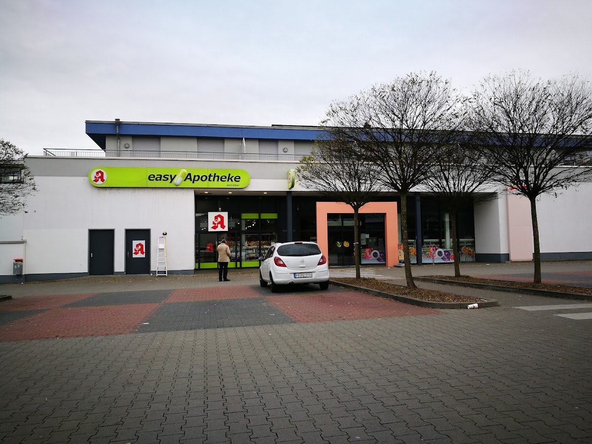 Apotheke am Bahnhof, Apotheke in Bad Vilbel
