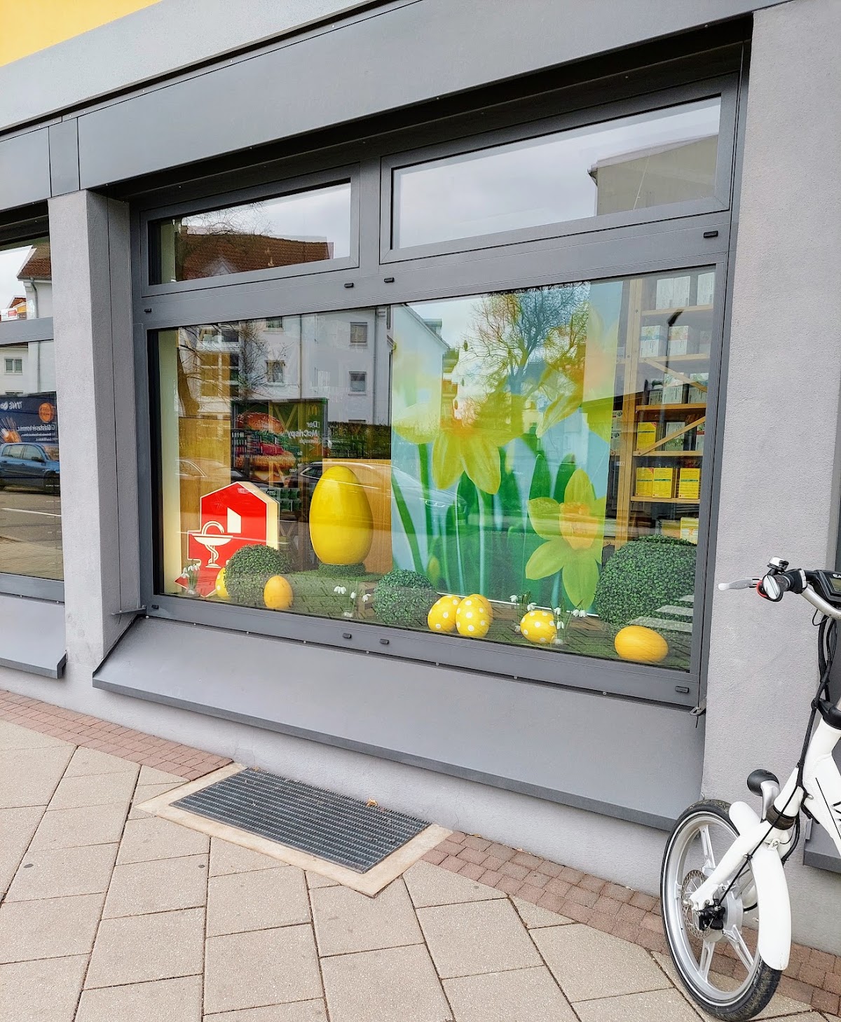 Apotheke am Bahnhof, Apotheke in Bad Hersfeld – Foto 1 von 1