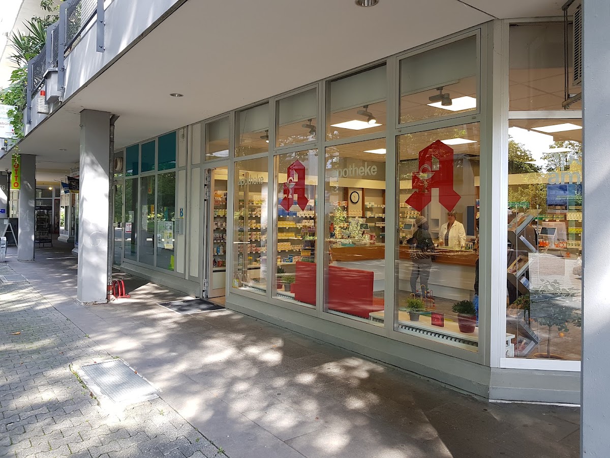 Apotheke am Bügel Frankfurt, Apotheke in Frankfurt am Main