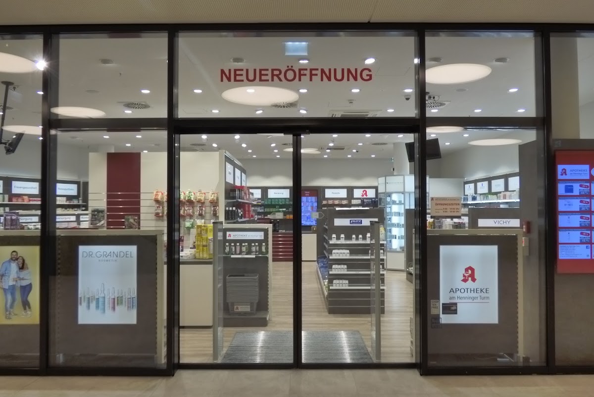 Apotheke am Henninger Turm, Apotheke in Frankfurt am Main