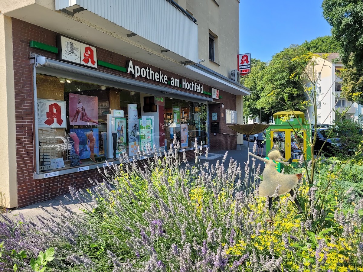 Apotheke am Hochfeld, Apotheke in Wiesbaden