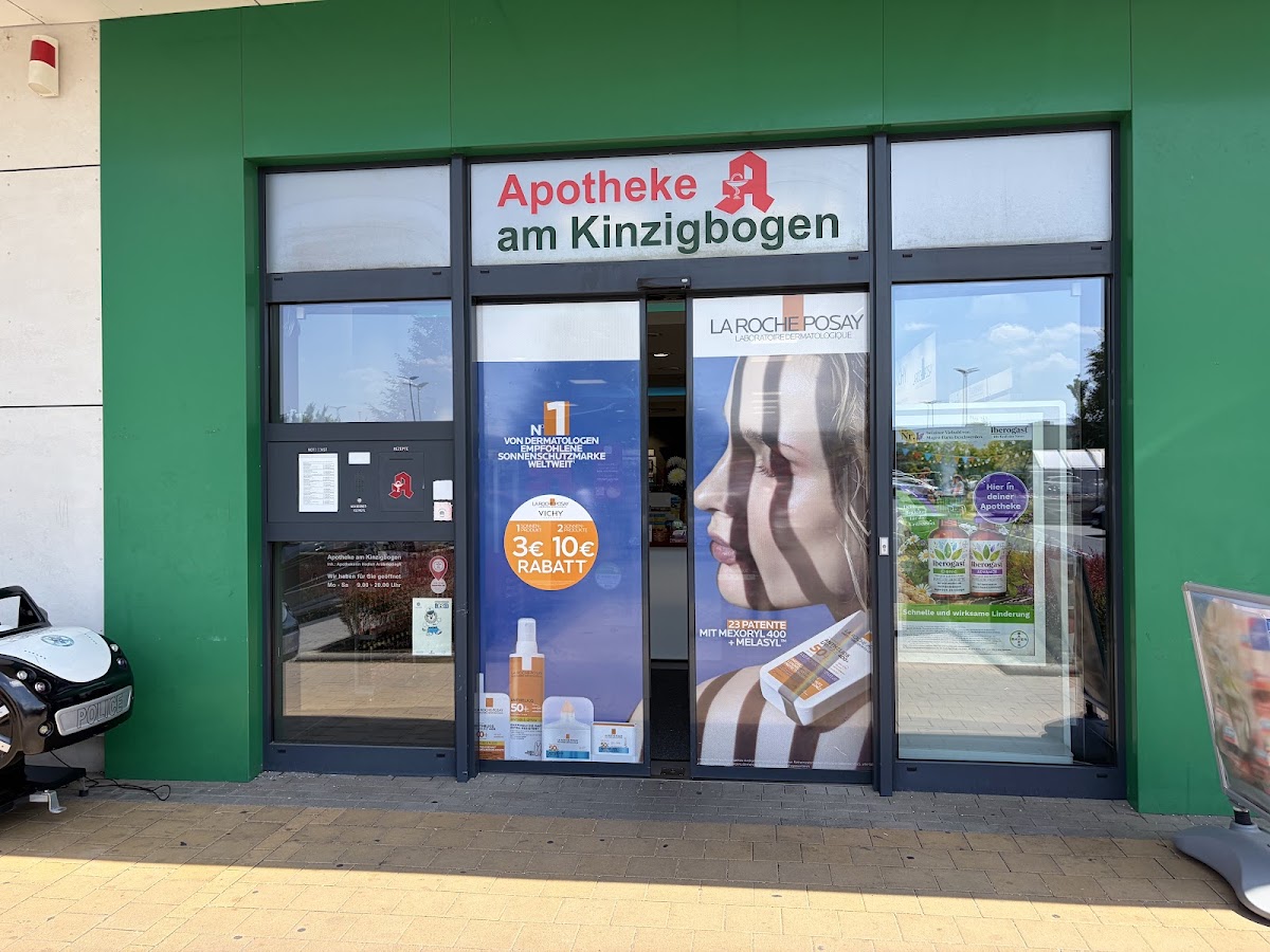 Apotheke am Kinzigbogen - Hanau, Apotheke in Hanau