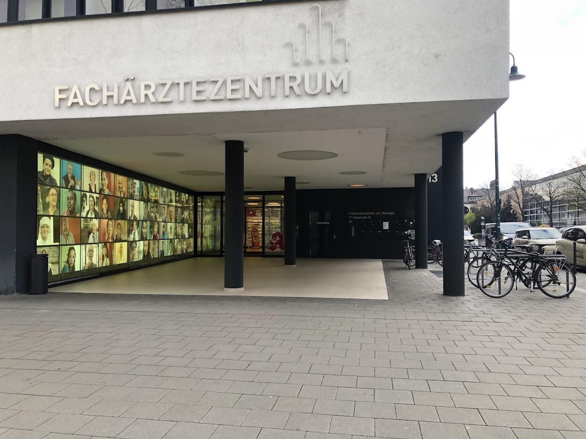 Apotheke am Klinikum, Apotheke in Darmstadt