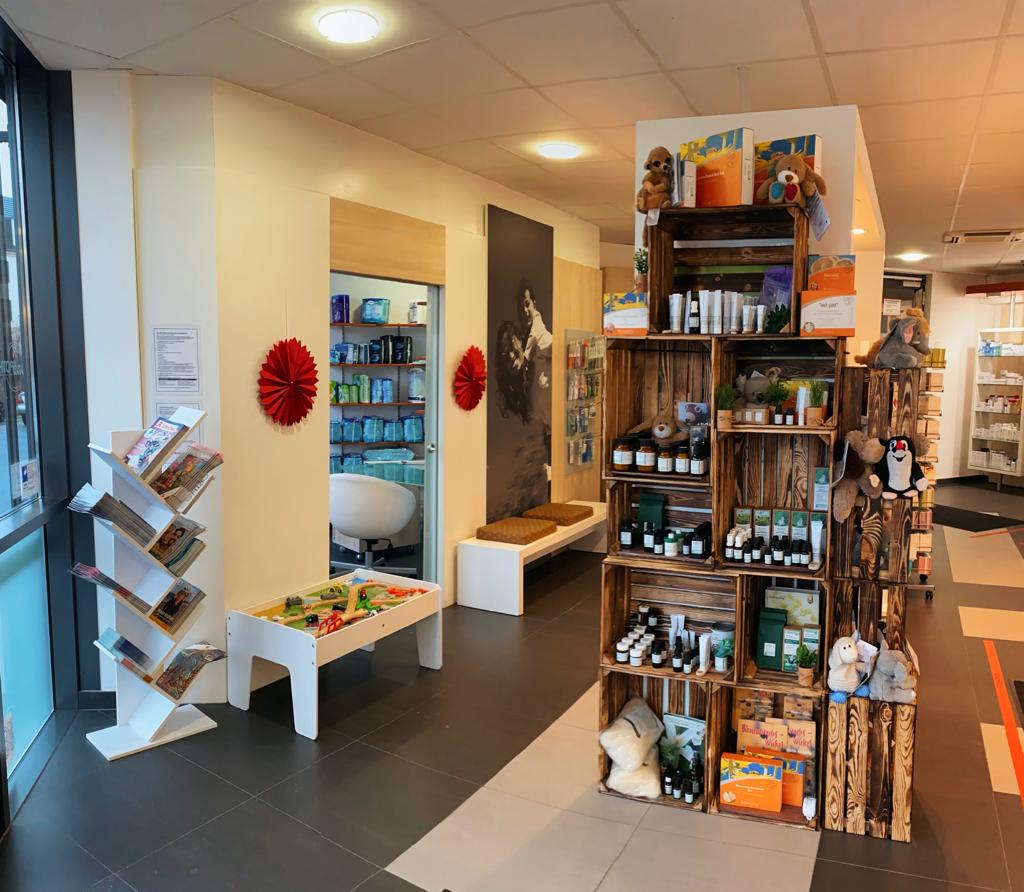 Apotheke am Kreisel, Apotheke in Königstein im Taunus