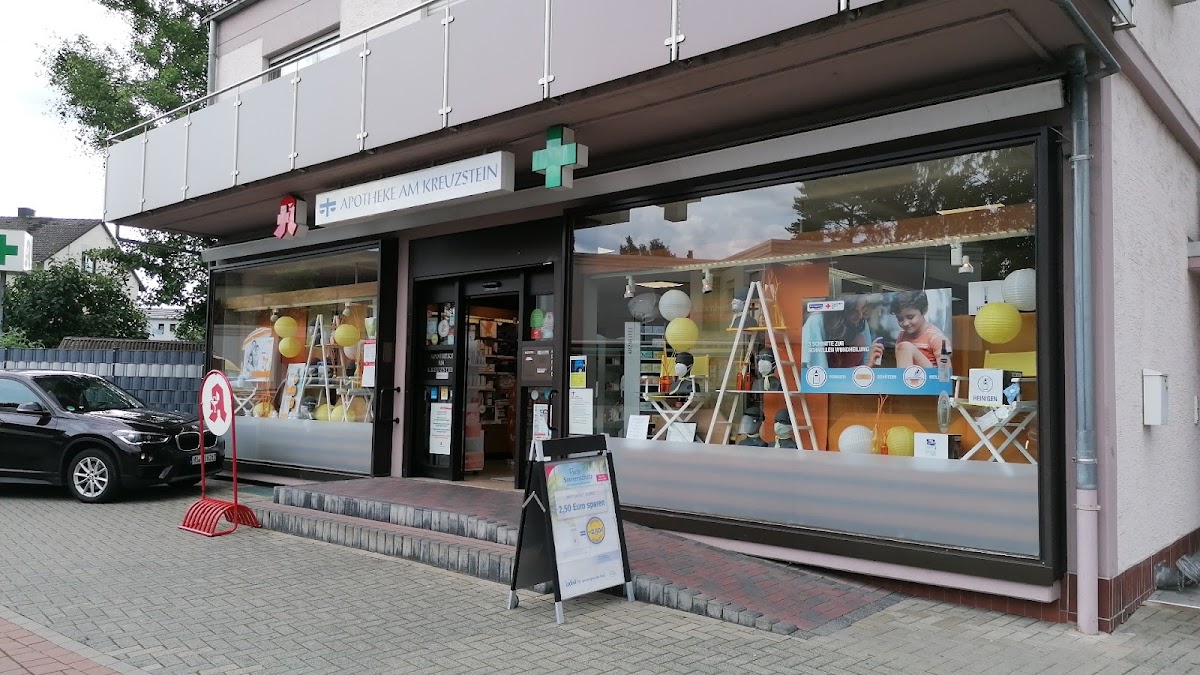 Apotheke am Kreuzstein, Apotheke in Maintal – Foto 1 von 1