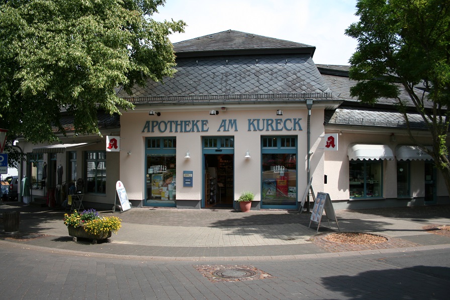 Apotheke am Kureck, Apotheke in Bad Salzschlirf