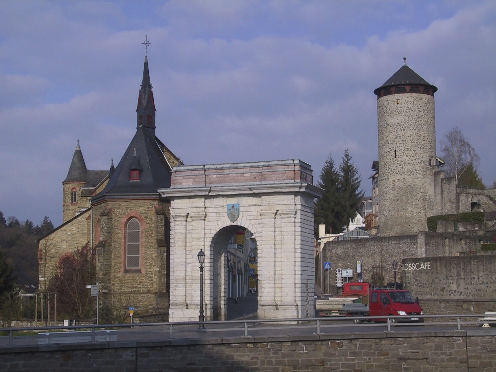 Apotheke am Landtor, Apotheke in Weilburg