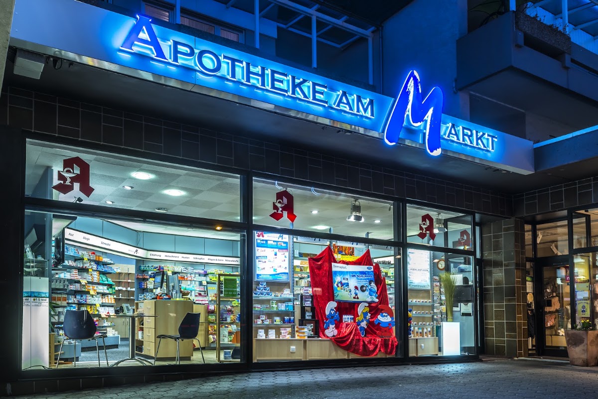 Apotheke am Markt, Apotheke in Höchst im Odenwald