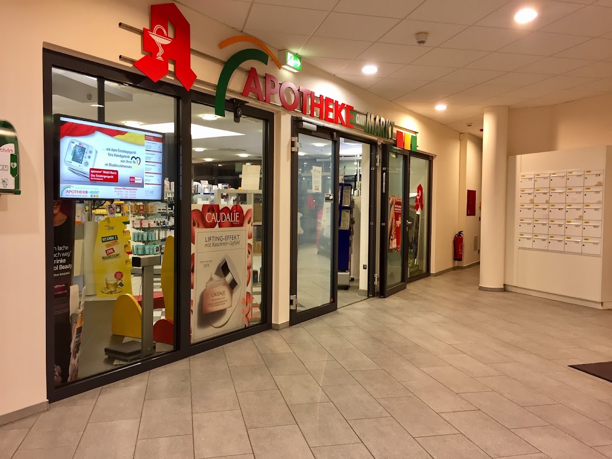Apotheke am Markt, Apotheke in Kelkheim (Taunus)
