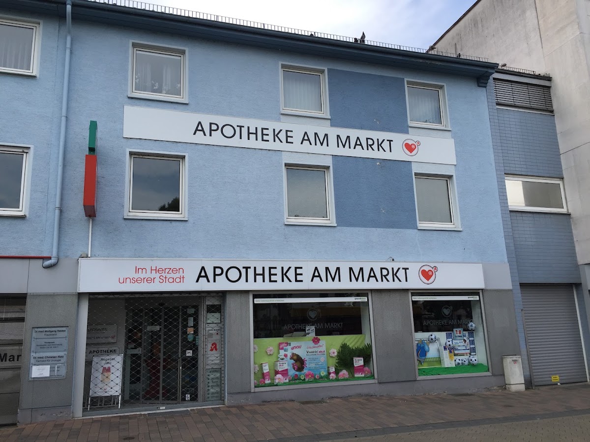 Apotheke am Markt, Apotheke in Groß-Gerau