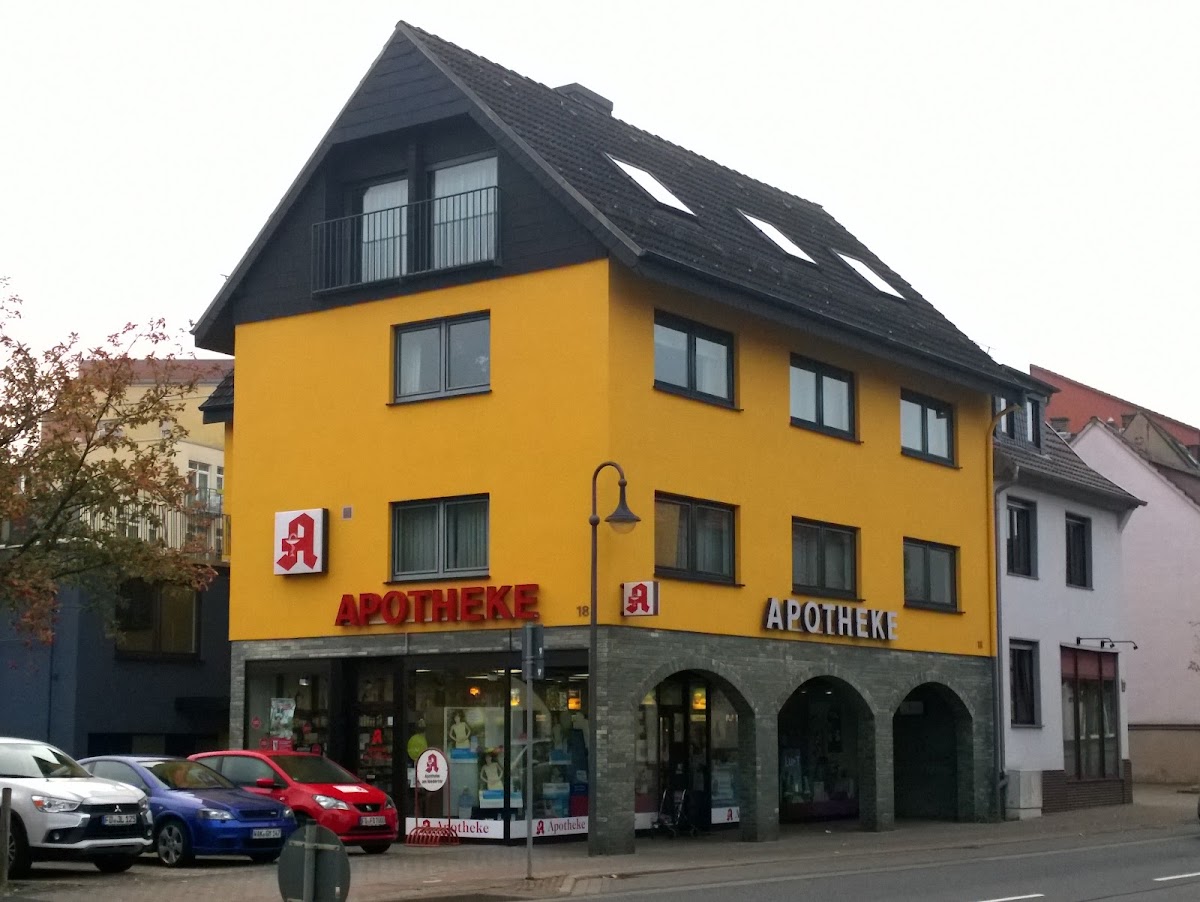 Apotheke am Niedertor, Apotheke in Hünfeld