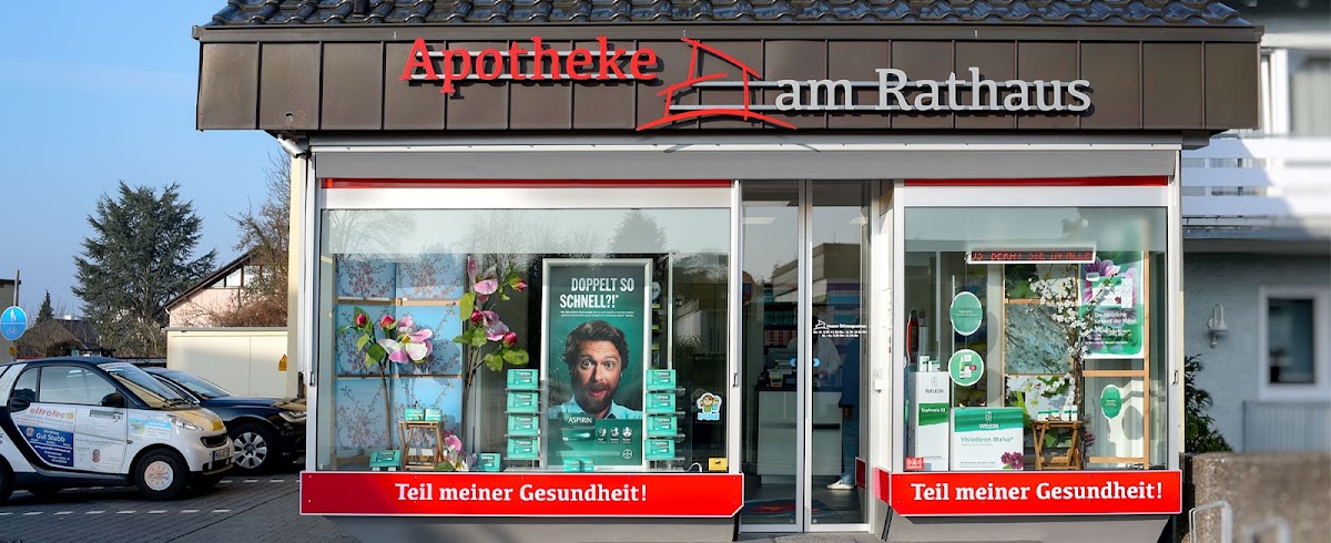 Apotheke am Rathaus, Apotheke in Rodenbach