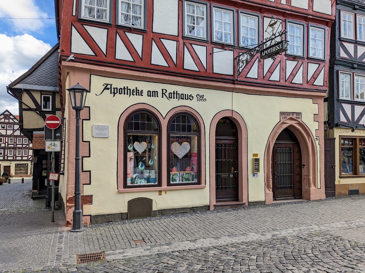 Apotheke Am Rathaus, Apotheke in Alsfeld