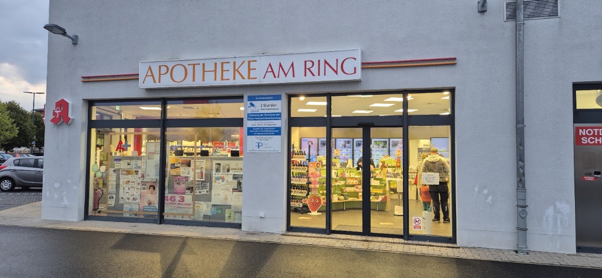 Apotheke am Ring Langenselbold, Apotheke in Langenselbold