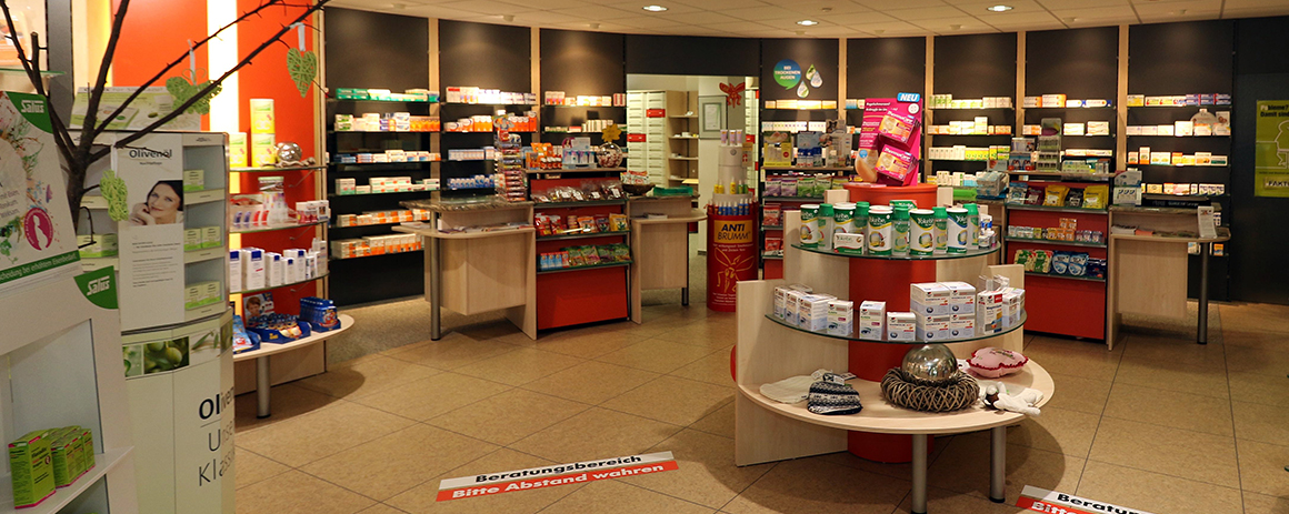 Apotheke Am Roteberg, Apotheke in Dillenburg