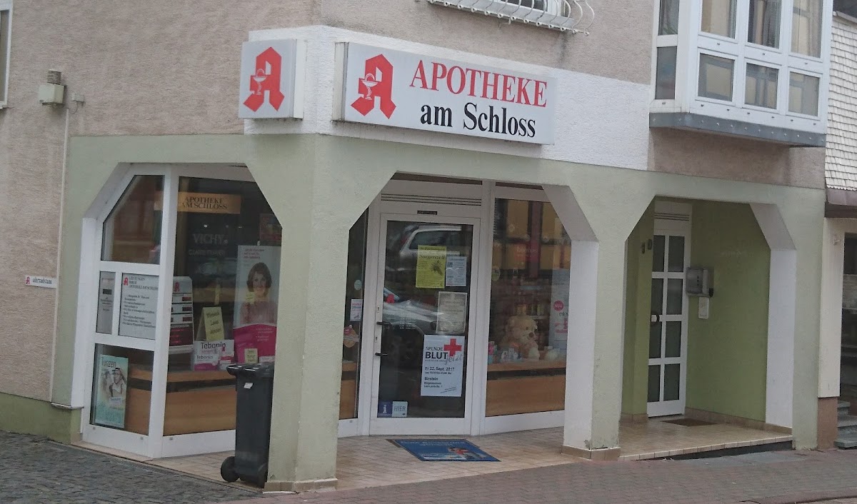 Apotheke am Schloß, Apotheke in Birstein