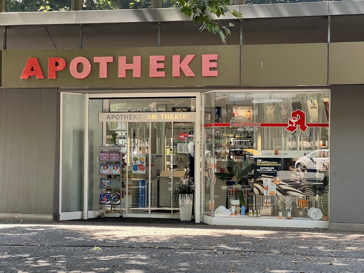 Apotheke am Theater, Apotheke in Gießen