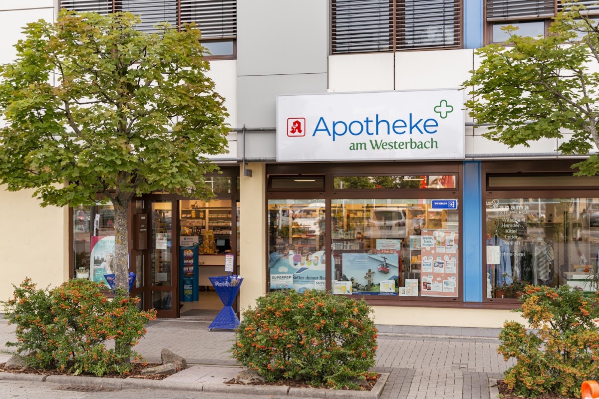 Apotheke am Westerbach, Apotheke in Kronberg im Taunus