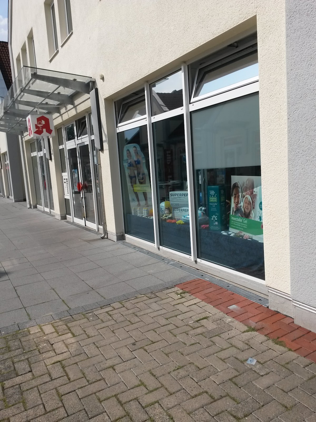 Apotheke am Wolfsanger, Apotheke in Kassel